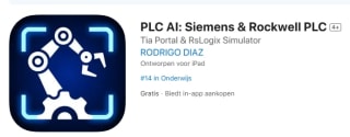 PLC AI: Automatisering & PLC voor lifetime gratis voor IOS iPadOS