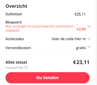 OPPO Enco Air3 TWS bluetooth oortjes voor €23,11 dmv code bij AliExpress