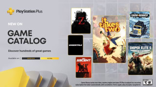 Bekendmaking Playstation Plus Extra/Premium games van juli 2023