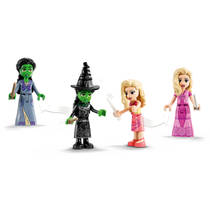 Lego Glinda en Elphaba's slaapzaal (75683) voor €41,99 bij Intertoys