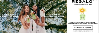 Regalo Daisy mini intense por la compra de cualquier perfume 100ml o + de Daisy