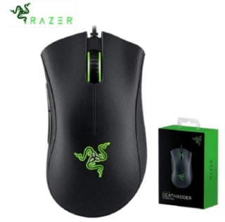 Raton gaming Razer Deathadder Essential 6400 DPI por 10.90€