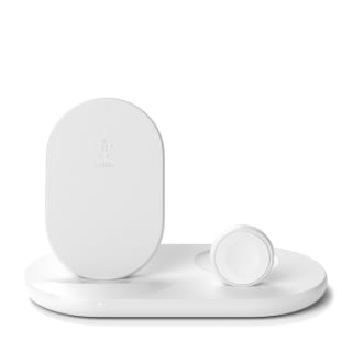 Belkin BoostCharge 3-in-1 Wireless Charger voor €49 bij Art & Craft