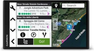 Garmin CamperVan Navigatiesysteem voor €120 bij Bol.com
