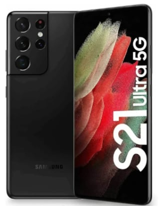 Samsung Galaxy S21 Ultra 128GB por $4,860 en AliExpress
