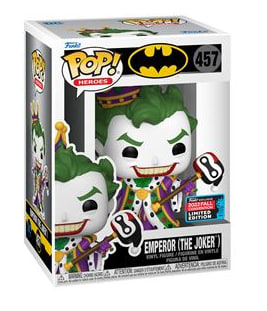 2 figurines Funko Pop achetées = 2 offertes