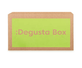 Caja Degustabox a tan solo 5,59€