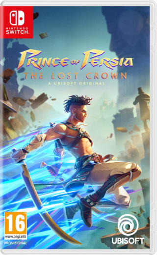 Prince Of Persia: The Lost Crown voor €24,99 bij Bol.com