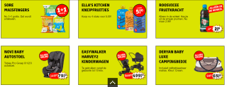Baby dagdeals bij Kruidvat [ woensdag 31 januari ]