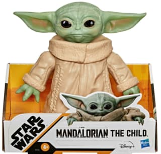 Hasbro Figura The Child Baby Yoda The Mandalorian por solo 6,95€