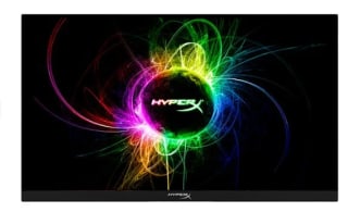 Kingston HyperX Armada 25 FHD Gaming Monitor voor €129 bij de Mediamarkt