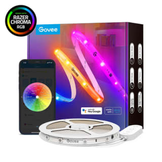 Govee RGBIC LED strip (10 meter) voor €48,99 bij Govee