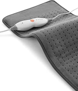 almohadilla eléctrica por sólo 15,99€