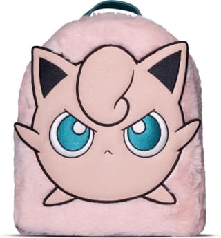 Difuzed Jigglypuff Pokémon 26 cm rugzak voor €31,50 bij Bol