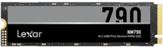 Lexar NM790 - Interne SSD - PCI Express 4.0 x 4 - NVMe M.2 - PS5 Compatibel - 4 TB voor €199,99 bij Bol