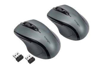 2 stuks Kensington Pro Fit Draadloze Muis K72423WW voor €29,95 bij iBOOD