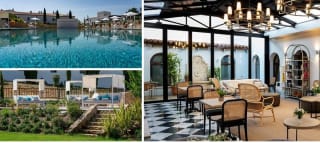 3 noches en Hospes Palacio de Arenales 5* cerca de Cáceres para 2 (desayunos y acceso a Spa) desde 299€