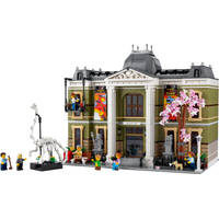 LEGO Icons Natuurhistorisch museum 10326 voor €224,99 bij Intertoys