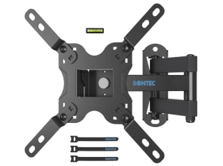 Soporte de pared BONTEC 13 a 42" inclinable orientable y giratorio 360° a solo 9,38€