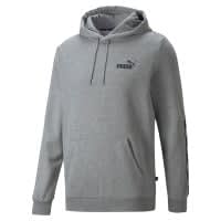PUMA Essentials+ Tape Fleece Hoodie Grijs voor €14,99 bij Voetbalshop