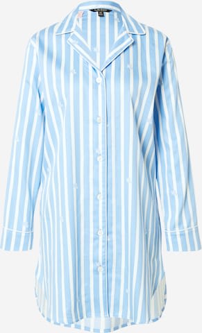 Lauren Ralph Lauren Nachthemd 'CLASSIC' (lichtblauw) voor €29,90 bij About You