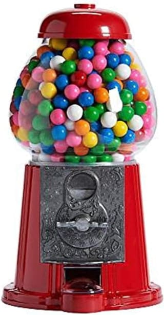 Máquina Retro de Chicles por $529 en Amazon