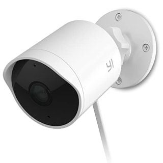 YI Camara Vigilancia Wifi Exterior por 37,99€.