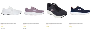 Rebajas 50% descuento calzado Skechers desde solo 19,95€
