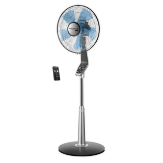 Ventilador de pie Rowenta Turbo Silence Extreme con mando a distancia por 85€