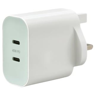 45W USB-C Charger available for £10
