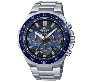 Reloj Casio Edifice EFS-S600D-1A2VUEF Solar + Cristal Zafiro por 113,72€