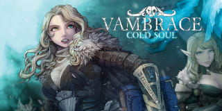 Vambrace: Cold Soul voor €0,99in de Nintendo eShop
