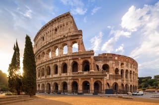 Roma vuelos directos desde solo 18€