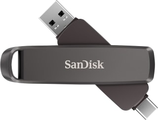 SanDisk Extreme PRO Dual Drive - 1TB - USB-stick voor €109,99 bij Amazon