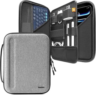 Portafolio Tomtoc para iPad 11" por $567 en Amazon