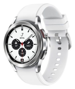 Refurbished Samsung Galaxy Watch4 Classic Smartwatch for £89.99 at XS Only