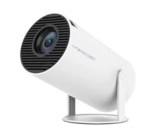 Magcubic HY300 Pro beamer-voor €29,99 bij AliExpress