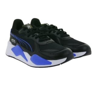 PUMA X Mercedes MAPF1 RS-X F1 Petronas AMG Casual Sneakers zwart/wit/blauw voor €50,84 bij Outlet46