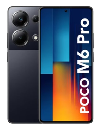 Xiaomi POCO M6 Pro 4G de 8Gb-256Gb desde España por 131,88€