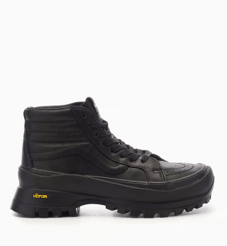 VANS UA SK8 Hi LX Cuero Suela VIBRAM por solo 42,40€