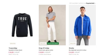 Otrium kortingscode voor 25% extra korting op bijna alles in de sale tot 80%