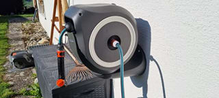 Gardena wandslangbox 20M voor €100,28 bij Amazon.de