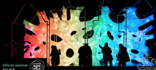 Rondvaart tijdens Amsterdam Light Festival + Onbeperkt Glūhwein voor €19,50