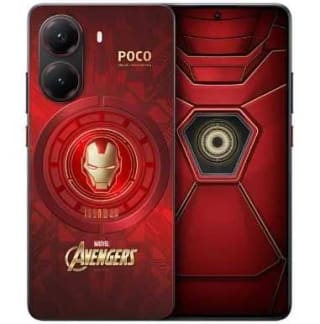 Poco X7 Pro edición Iron Man 12GB 512GB por 306,99€