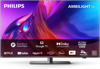 TV 50" Philips 50PUS8818/12 - 4K 120Hz, Google TV, Ambilight por 511€