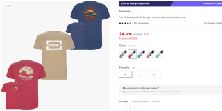 Ofertazas Festival Marcas hasta 70% descuento Miravia