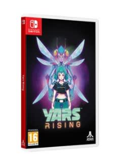 Juego Yars Rising Nintendo Switch : Aventura por 25,64 socios (26,99€ no socios)