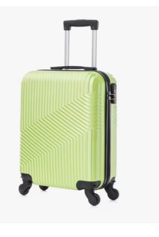 Maleta de Cabina 4 Ruedas de Viaje Semirigida 20.82€ (Cuenta Nueva 12.5€)