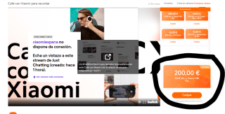 Xiaomi Mix Flip 12GB/256GB + Xiaomi Robot Vacuum X20 Max por 1.099€
