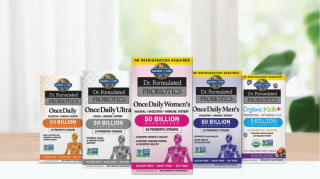 Hasta 20% + 10% extra descuento en tu compra en Garden of Life